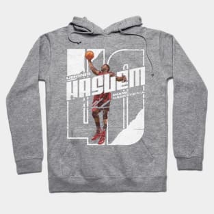 Udonis Haslem Miami Stretch Hoodie